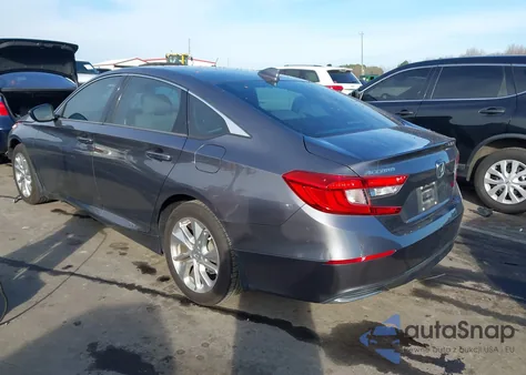 2018 Honda Accord Lx z USA, uszkodzony, nr VIN 1HGCV1F11JA141127
